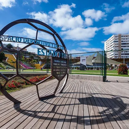 Apartman Palmas Urban Center Las Palmas de Gran Canaria