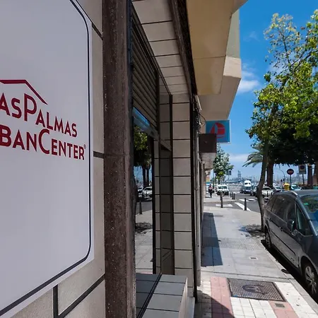 アパート Palmas Urban Center ラスパルマス・デ・グランカナリア