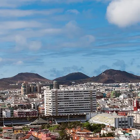 Apartman Palmas Urban Center *