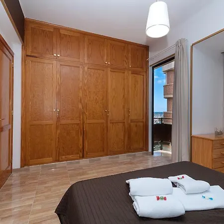 Apartman Palmas Urban Center *