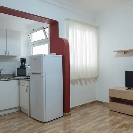 Apartman Palmas Urban Center *