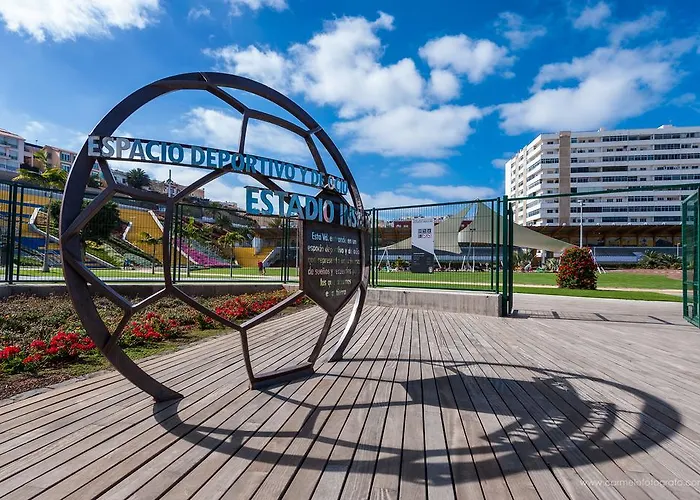 Apartamento Palmas Urban Center Las Palmas de Gran Canaria