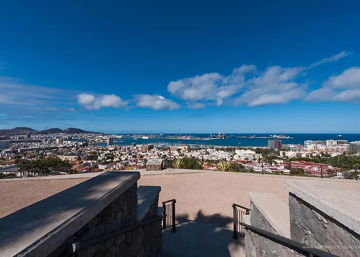 Palmas Urban Center Las Palmas de Gran Canaria