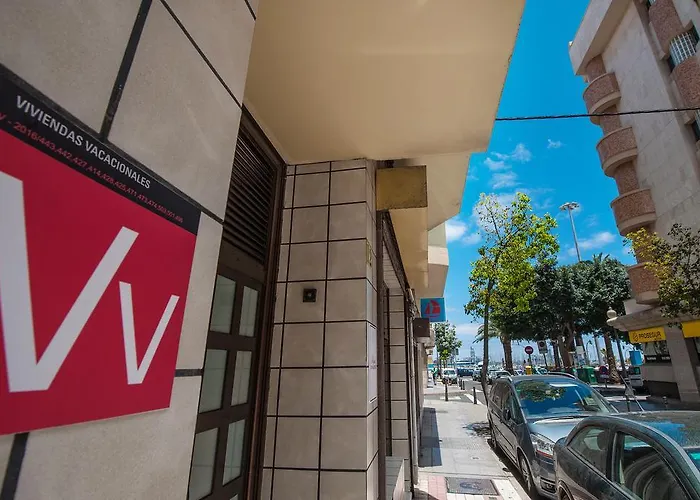 Apartamento Palmas Urban Center Las Palmas de Gran Canaria