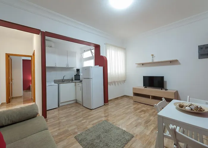 Palmas Urban Center Daire *