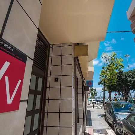 شقة Palmas Urban Center لاس بالماس دي غران كاناريا