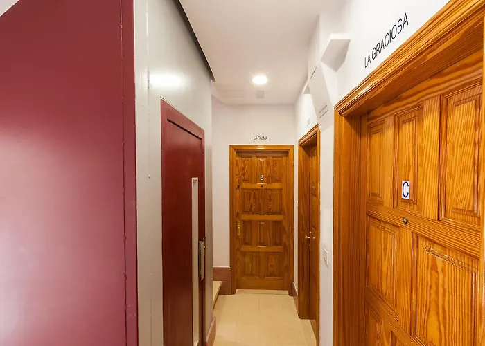 Palmas Urban Center لاس بالماس دي غران كاناريا