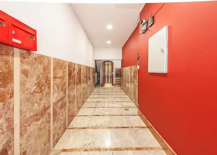 شقة Palmas Urban Center