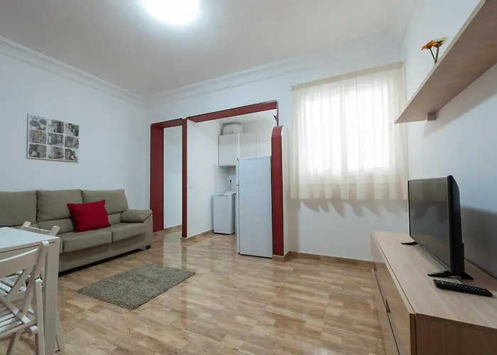 شقة Palmas Urban Center *